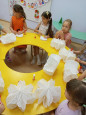Волшебные снежинки