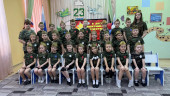 Праздник ко Дню Защитника Отечества