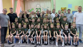 Праздник ко Дню Защитника Отечества