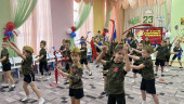 Праздник ко Дню Защитника Отечества