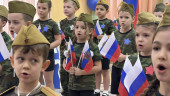 Праздник ко Дню Защитника Отечества