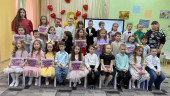 "Весенний праздник"