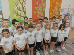 Развлечение ко дню Космонавтики