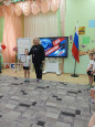 Развлечение ко дню Космонавтики