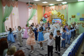 "До свидания, детский сад!"