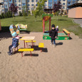Прогулки (весна)