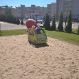 Прогулки (лето)