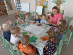Знакомство с Ножницами. (средняя группа)