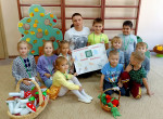 Спортивно-развлекательная игра "Юные Защитники Природы".