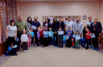 День Отца. Спортивное развлечение совместно с родителями "Секреты счастливых Отцов".