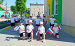 Флешмоб "Россия - это Мы"