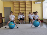 Подвижная игра в жизни дошкольника.