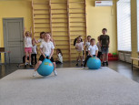 Подвижная игра в жизни дошкольника.