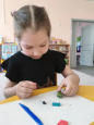 Неделя насекомых "Знакомство с гусеницей" 