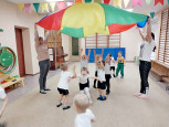 Использование в работе Инструктора по Ф.К. "Парашюта"