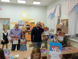 Воспитание семейных ценностей