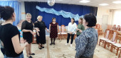 Участие в педсоветах, обмен опытом, проведение обучения