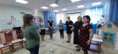 Участие в педсоветах, обмен опытом, проведение обучения