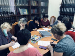 Участие в педсоветах, обмен опытом, проведение обучения