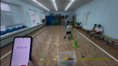 Спортивные соревнования "Богатырские забавы"