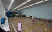Спортивные соревнования "Богатырские забавы"