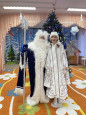 Мои роли в утренниках