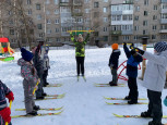 Лыжная подготовка