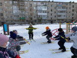 Лыжная подготовка