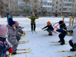 Лыжная подготовка