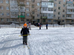 Лыжная подготовка
