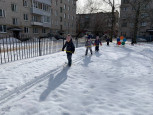 Лыжная подготовка