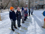 Лыжная подготовка
