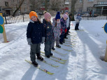 Лыжная подготовка