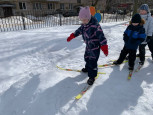 Лыжная подготовка