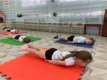 Игровой стретчинг