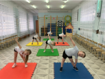 Игровой стретчинг