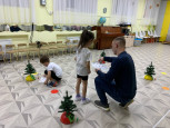 Реализация проекта: "Юный турист"