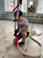 Растем сильными и смелыми!