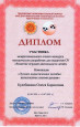                              Дипломы 2021