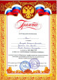 Дипломы 2023