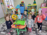Чудо огород