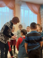 Открытое логопедическое занятие "Зимующие птицы"