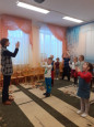 Открытое логопедическое занятие "Зимующие птицы"