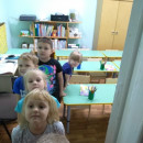 Подгрупповые логопедические занятия