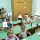 Подгрупповые логопедические занятия