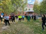 Праздник для педагогов