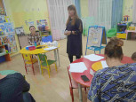 Мастер-класс для родителей "Речевое развитие у дошкольников с помощью мнемо-техники и речевых игр"