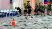 "Праздник для дедушек и пап"
