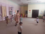 "Подвижные игры"