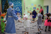 "Новогодний утренник 2026"